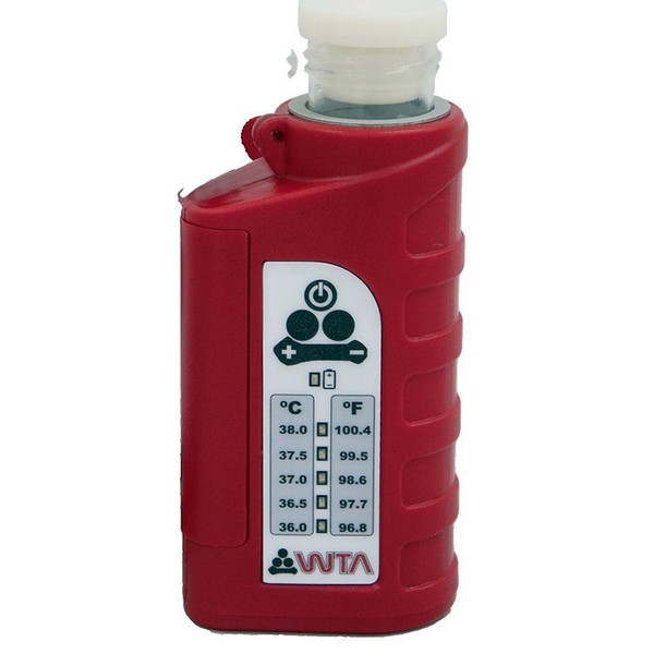 WTA Pocket Tube Heater (battery operated)