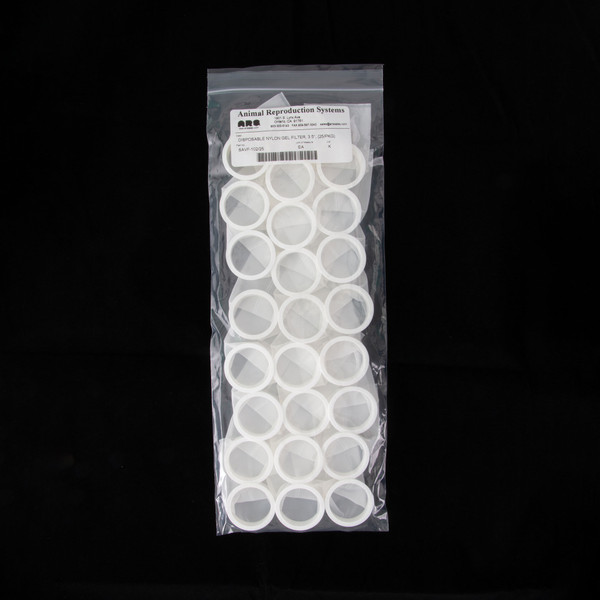 Gel Filters-ARS