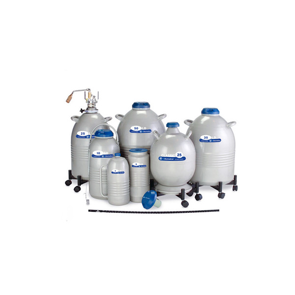 LD Series Tanks- Nitrogen Storage Only
