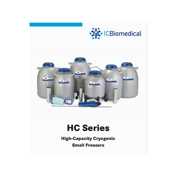 HC Series -High Capacity Tanks HC Series -High Capacity Tanks