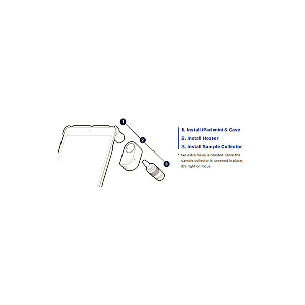 iSperm Semen Analyzer Accessories
