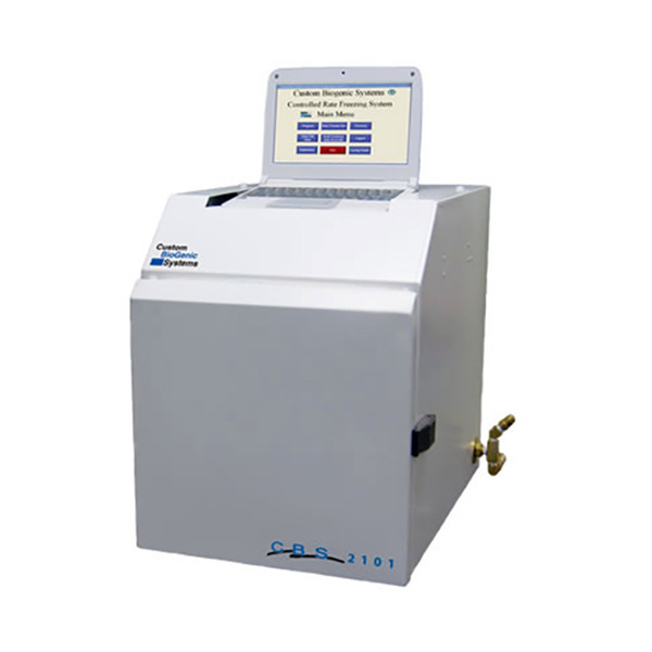 Controlled Rate Semen Freezer
