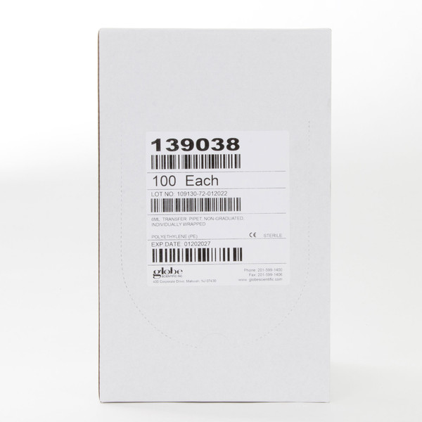 Pipette 9" Transfer