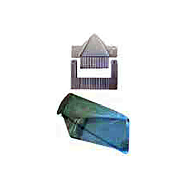 Bubbler, Comb and Basket