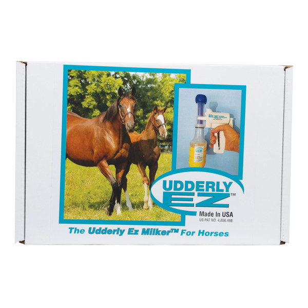 Udderly EZ Horse Milker