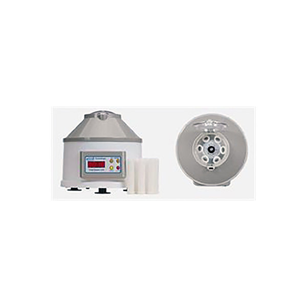 Centrifuge with Timer & Speed Control