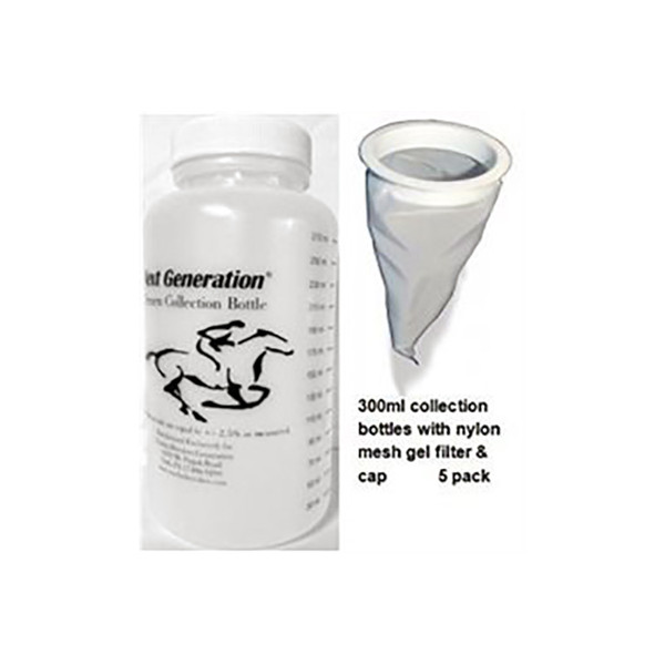 Next Generation 300ml Collection Bottle