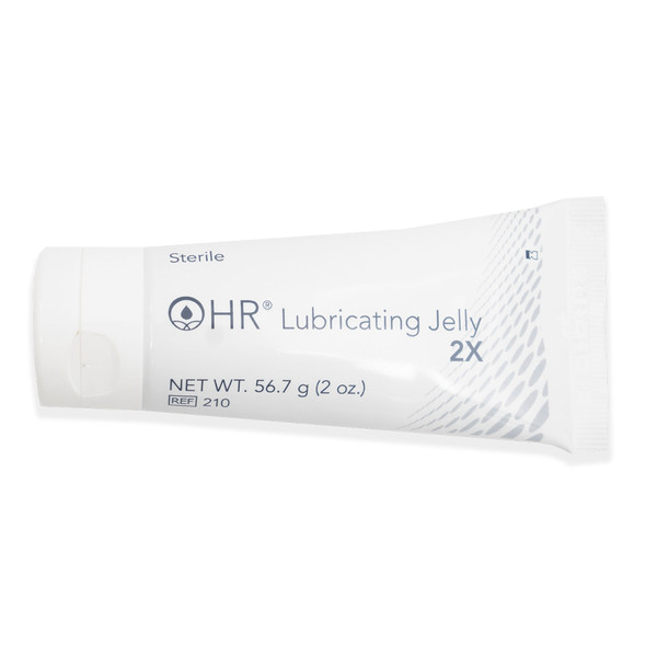 HR 2X Lubricating Jelly