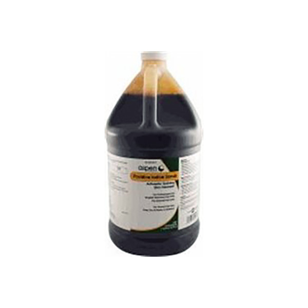 Aspen Povidine Iodine Scrub
