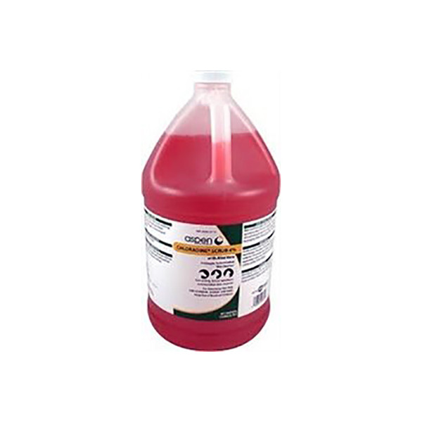 Aspen Chlorhexidine Scrub 4%