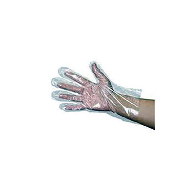 Super Dex Plastic Gloves