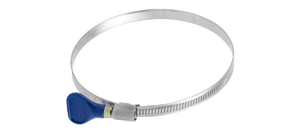 Stainless Steel Adjustable AV Clamp with Thumb Screw