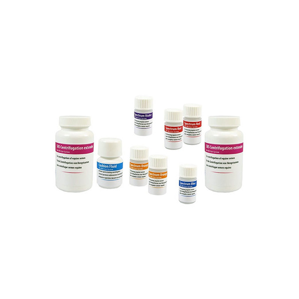 SBS CryoSystem Spectrum Freeze Test Kit