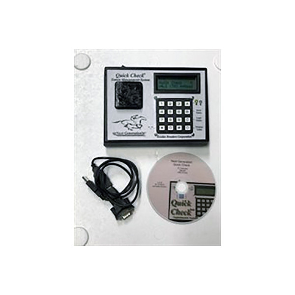 Quick Check Sperm Counting System