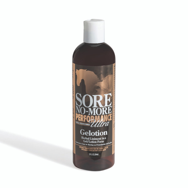 Sore No-More® Performance Ultra Gelotion