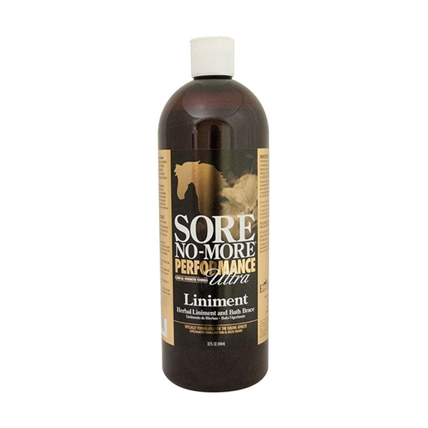 Sore No-More® Performance Ultra Liniment