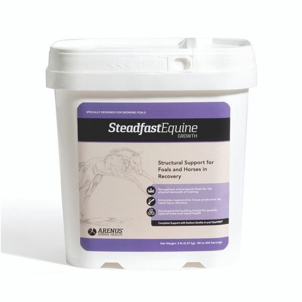 Steadfast® Equine Growth