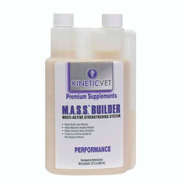 M.A.S.S.™ Builder Liquid