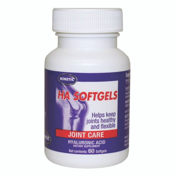 HA Softgels