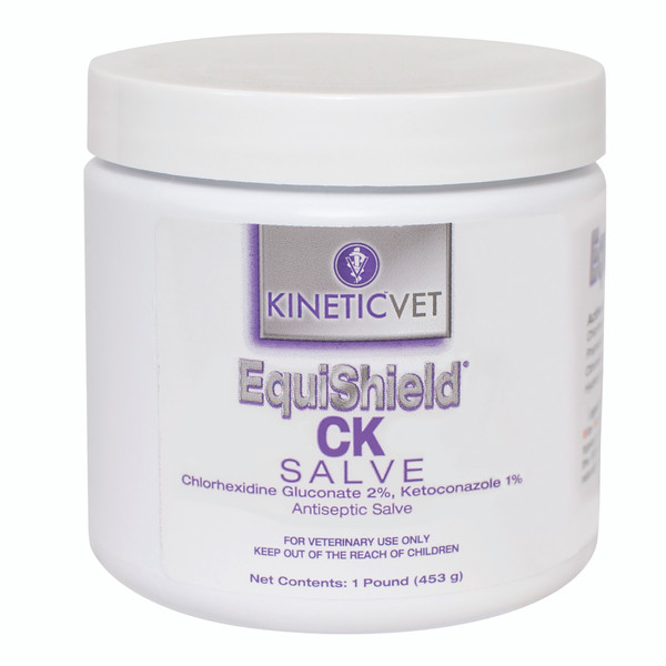EquiShield® CK Salve (Chlorhexidine, Ketoconazole)