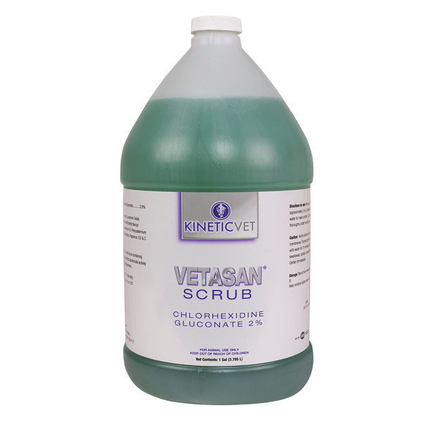 Vetasan® Scrub