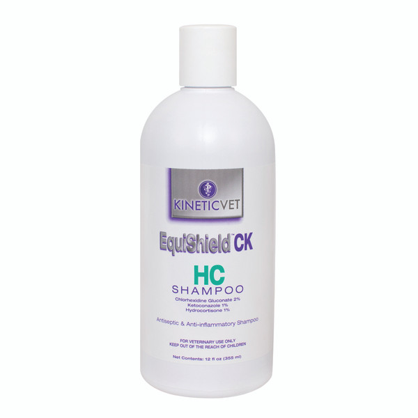 EquiShield® CK HC Shampoo