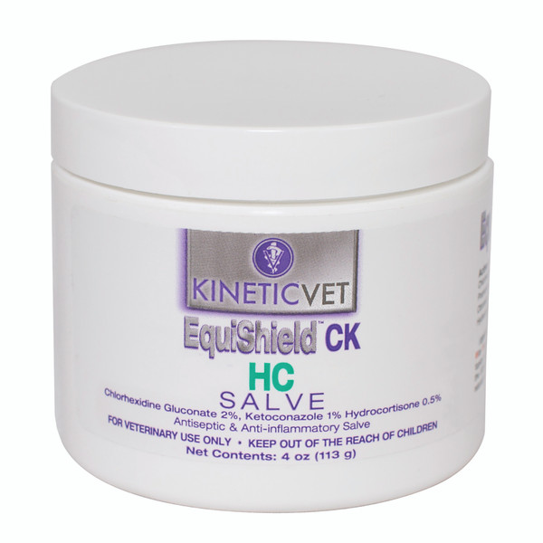 EquiShield® CK HC Salve and Spray