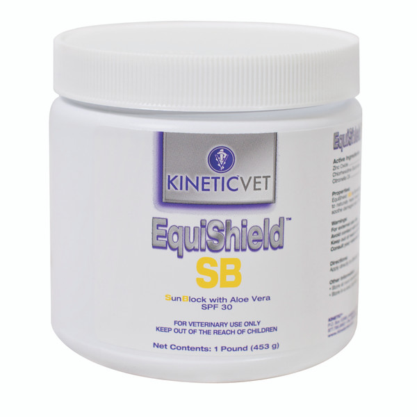 EquiShield® SB (Sun Block)