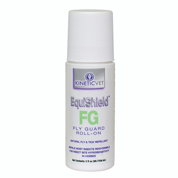 EquiShield® FG (Fly Guard) Roll-On and Salve