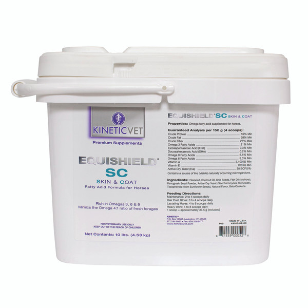EquiShield® SC (Skin & Coat) Granules