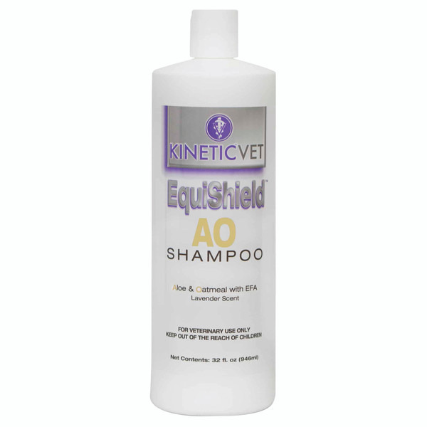 EquiShield® AO (Aloe & Oatmeal) Shampoo EquiShield® AO (Aloe & Oatmeal) Shampoo