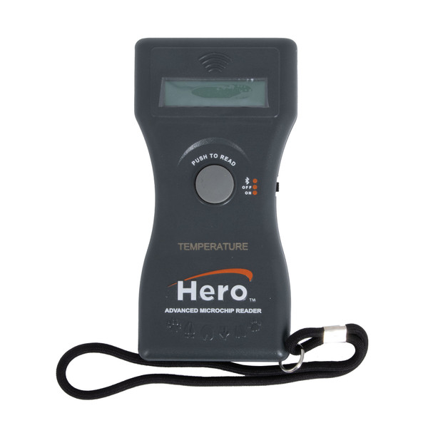 Hero™ Universal Microchip + Temp Scanner