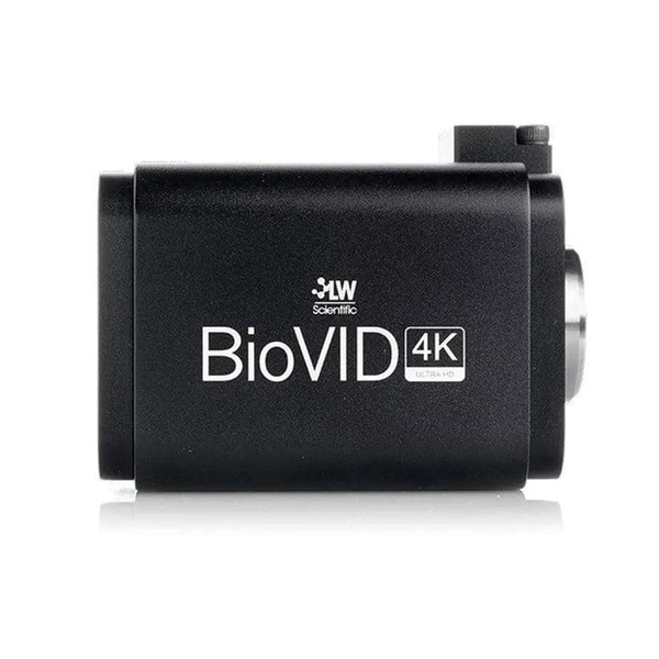 BioVID 4K 8MP Ultra HD Microscope Camera