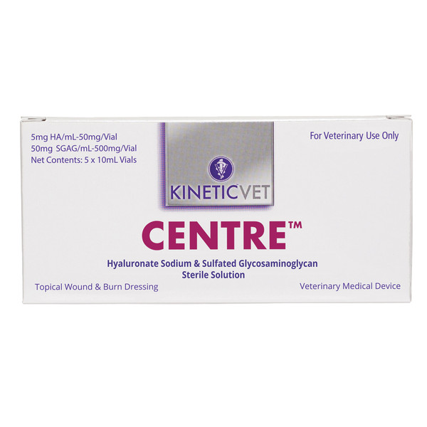 Centre Sterile S-GAG & Sodium Hyaluronate