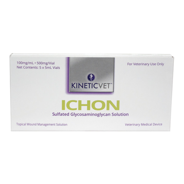IChON Sterile S-GAG Vials