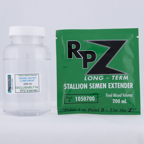 RP-Z Long-Term Stallion Semen Extender