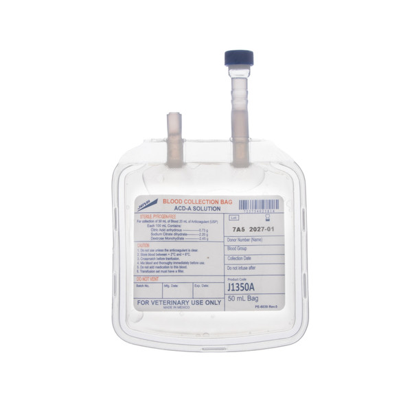 ACD-A Anticoagulant Citrate Dextrose Solution