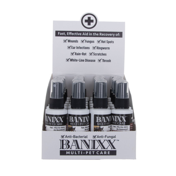 Banixx Travel/Trail with Display