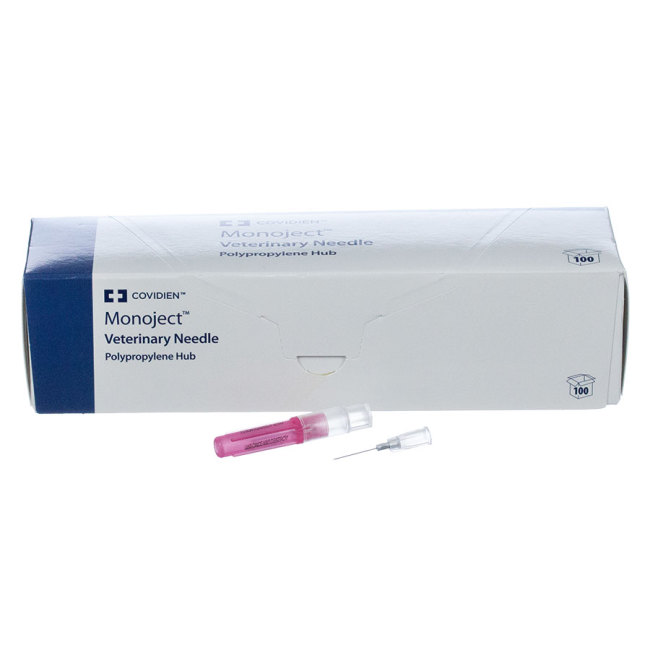 MonoJect™ Needles