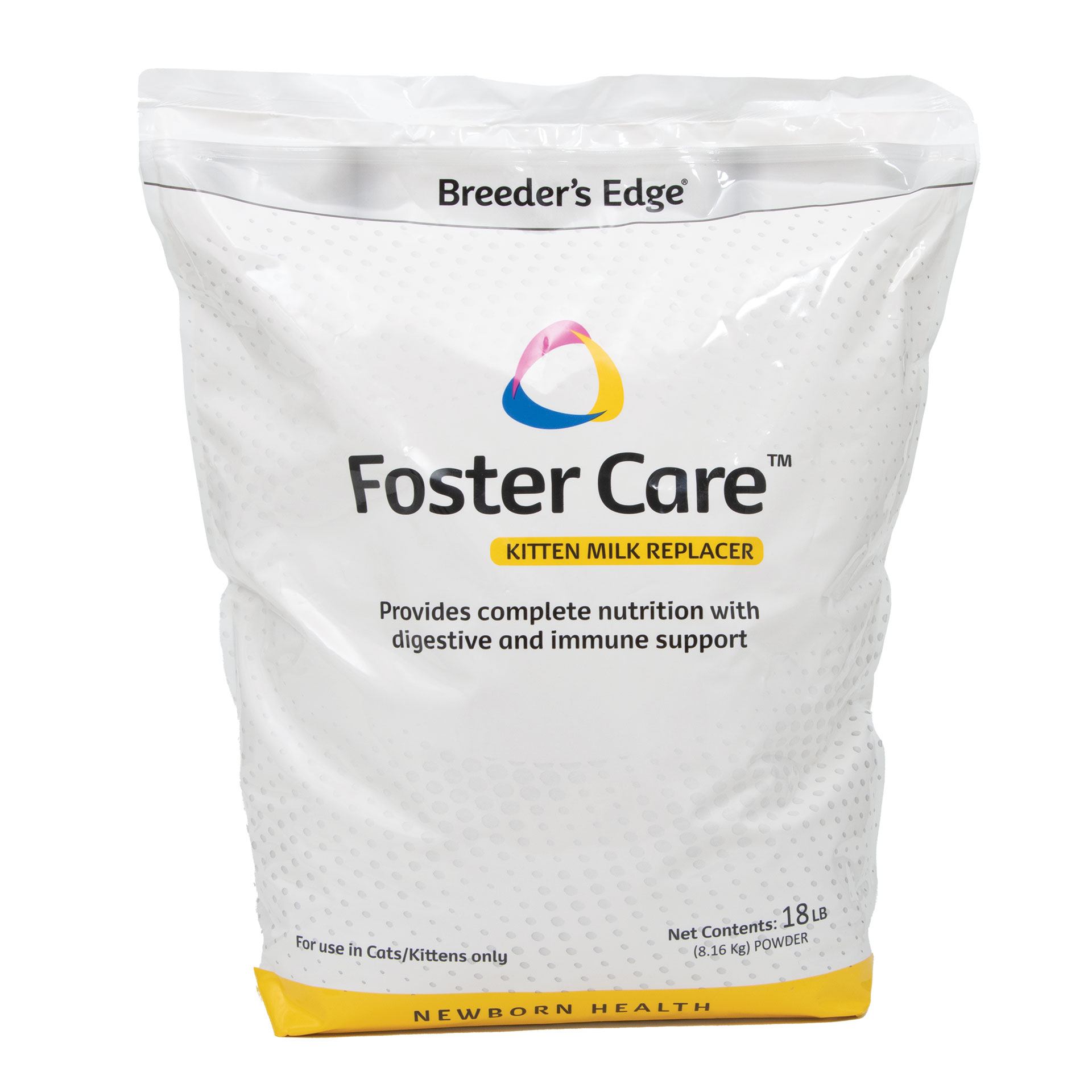 Breeder's Edge Foster Care Cat Milk Replacer | AutoShip