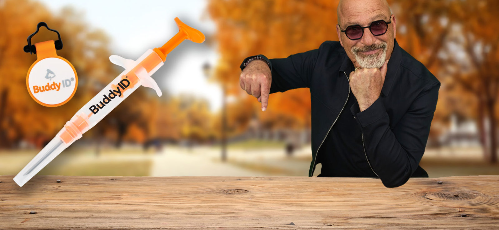 BuddyID - Register your pet's microchip