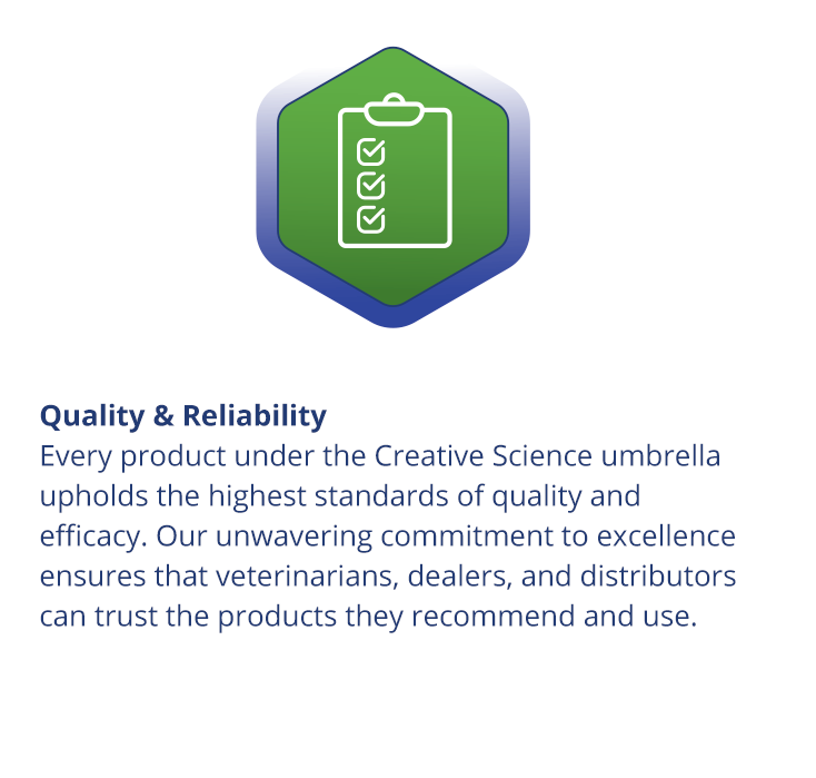 Quality & Reliability 