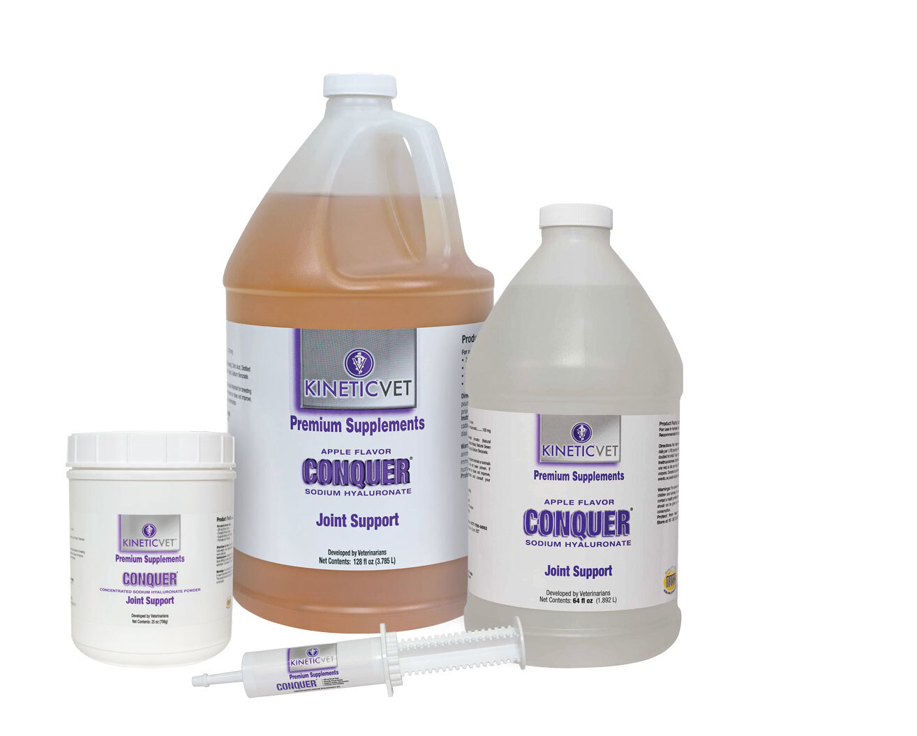 Kinetic Vet Products