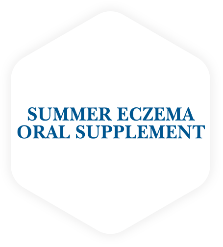 Summer Eczema Oral Supplement