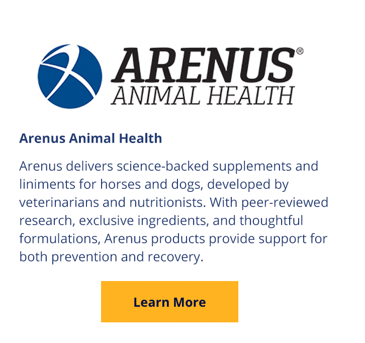 Arenus Animal Health