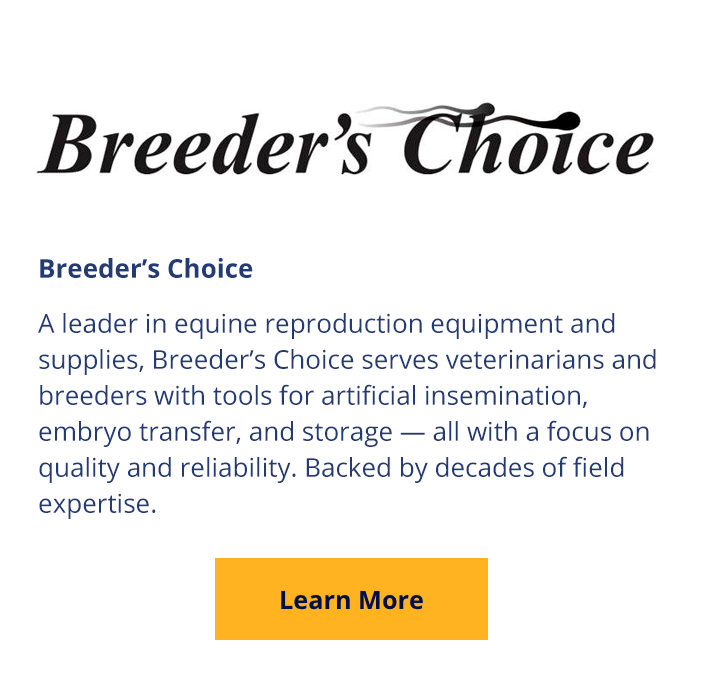 Breeder's Choice