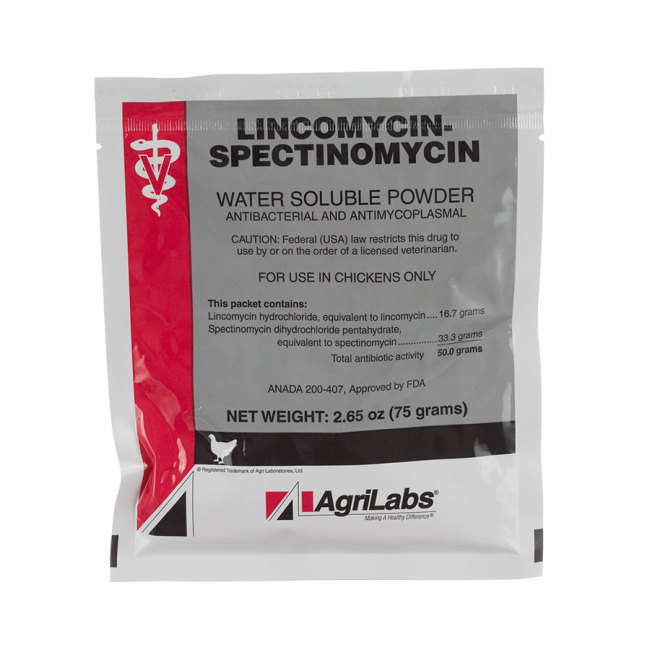 LS-50 Soluble Powder - Revival Animal Health