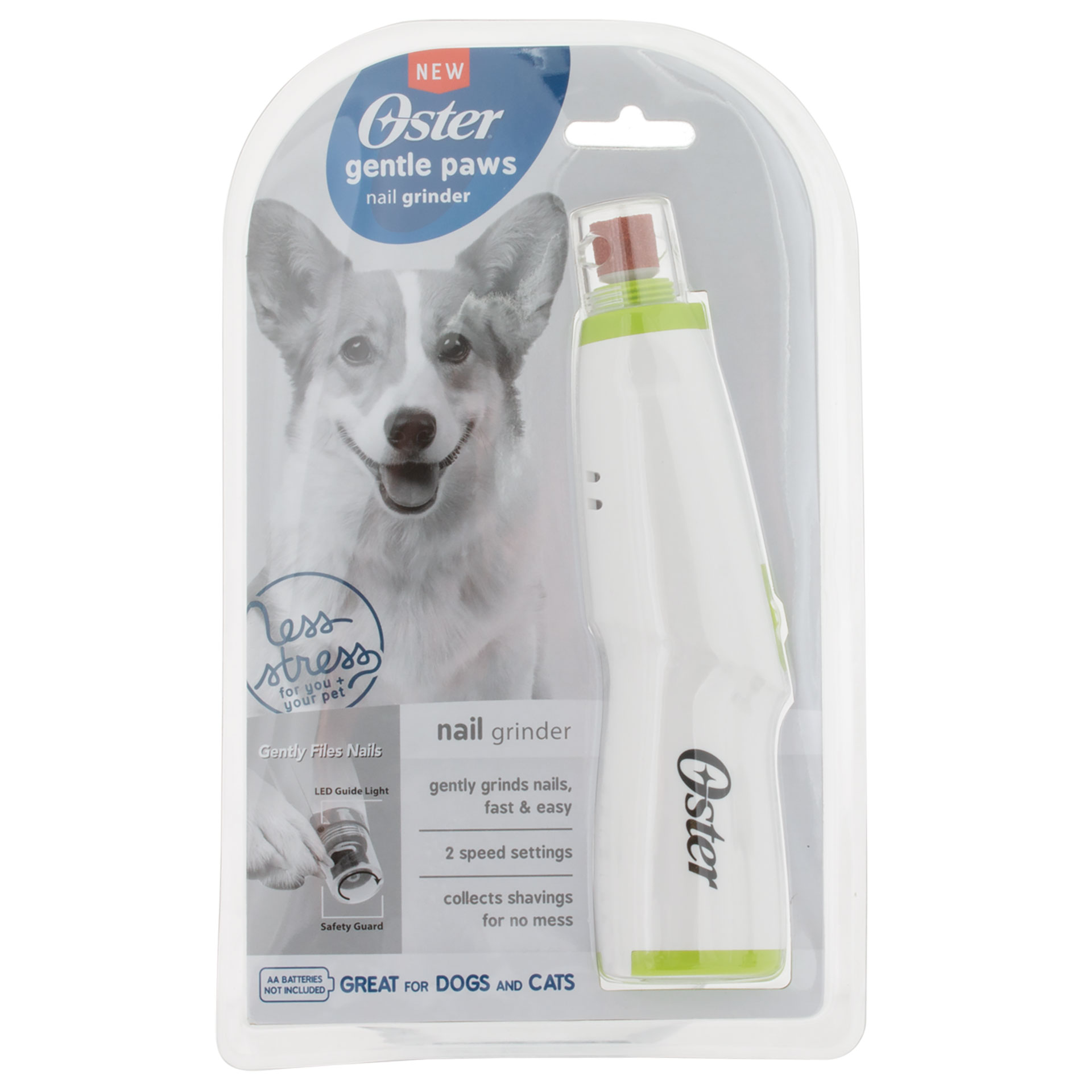 Oster® Gentle Paws™ Premium Nail Trimmer - Revival Animal Health