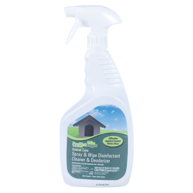 Spray & Wipe Disinfectant - Revival Animal Health