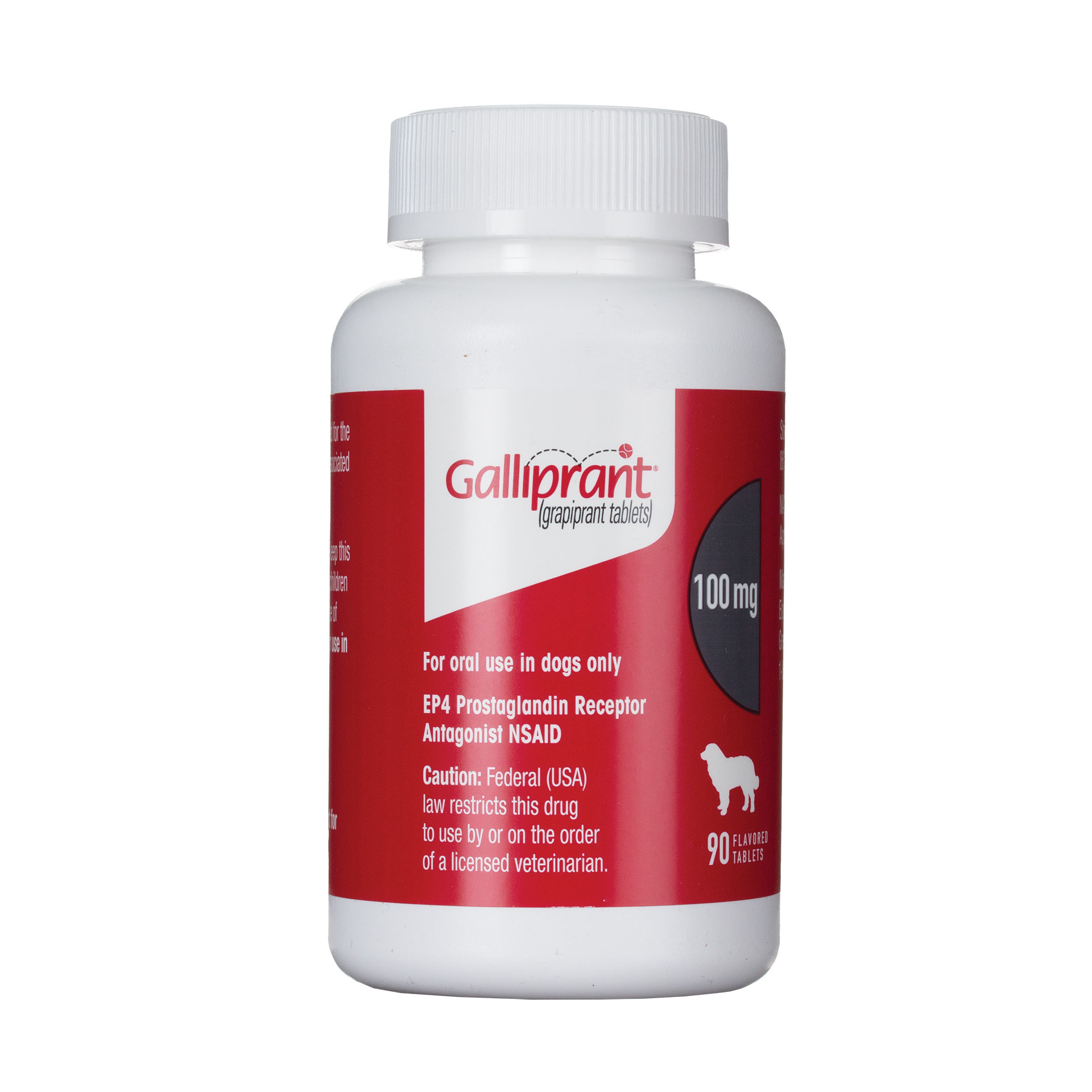 Side Effects Galliprant Canine Galliprant (Rx)
